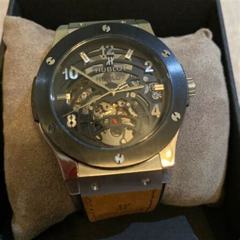 hublot geneve 582888 fake|hublot 582888 big bang.